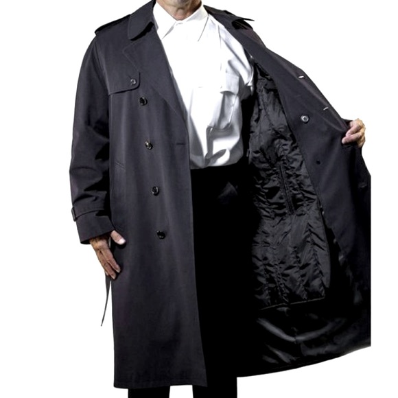Newport Harbor Trench Coat - Picture 6 of 7